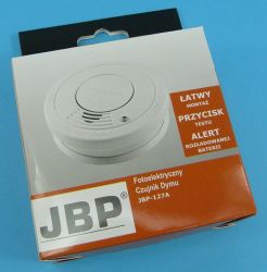 CZUJNIK DYMU 9V JBP-127A