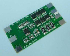 DLA 14,8V/10A Li-ION UKŁAD ZABEZP.