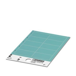 Marker Oznacznik zacisków US-EMT Phoenix Contact Zaczepowe