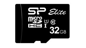 Karta Micro SD MicroSD, 32 GB, Silicon Power Elite