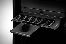 Półka na urządzenia Renkforce RF-3429160 1 szt.