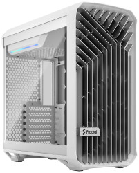 Fractal Design Torrent Compact Tower Obudowa do komputera biały