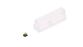 Fischer Elektronik SLLP6SMD0384SSM Listwa kołkowa, męska, standardowa 10 szt.