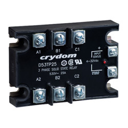 Sensata Crydom D53TP50D-10 Solid State Relay 50A