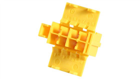 Złącze Automotive Tcs Żeńskie Żółte 8Pin 927366-1