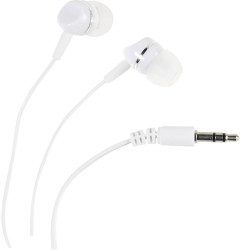 Słuchawki douszne Vivanco SR 3 WHITE 34884 biały