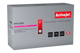 Toner Activejet ATH-253N (zamiennik HP 504A CE253A, Canon CRG-723M Supreme 7000 stron czerwony)