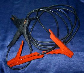 KR-400 KABLE ROZRUCHOWE 400A 2,4mb