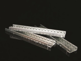 Korytko kablowe z zintegrowaną złączką /2m/ NKZI 50x62x0,70 Sendzimir