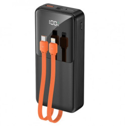 POWER BANK 30000MAH PD20W+100W DUAL LINE