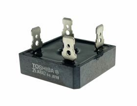 Mostek prostowniczy 25A/600V - konektor - TOSHIBA