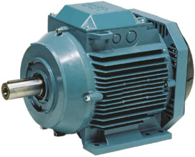 Silnik AC 0.37 kW ABB 1355 rpm przy 380 V 415 V 3 -fazowy 2 A, 3 A, 4 A, 6 A, indukcyjny