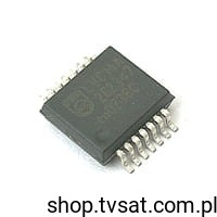 74LVC14DB Hex Inverting Schmitt Trigger SMD-SSOP14 PHILIPS