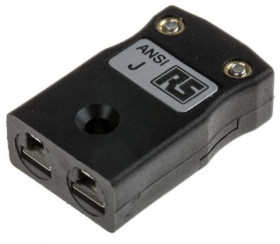 Złącze termoparowe do Termopara typu J RS PRO