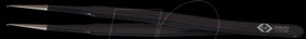 T2362D C.K. ESD precision tweezers, 120 mm, 12A. SA