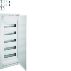 Rozdzielnica modułowa 5x12 podtynkowa IP30 Volta VU60NE