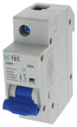 Wyłącznik nadprądowy M60 1P 1,5M 1F C 100A 6kA