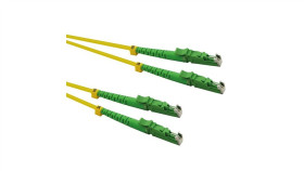 Roline Kabel Światłowodowy Duplex 9/125M Os2, Lsh/Lsh, Apc Polerowany, Lsoh,...