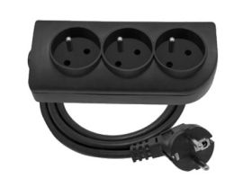 PRZEDŁ.3GN+UZ.2M CZARNY