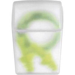 uvex 2111.217 Whisper &#x2B; Ear Plugs With Cord In Hygiene Box - 50 Pairs