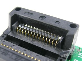Waveshare SOP28 TO DIP28 (A), Programmer Adapter