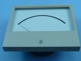 MK-3A 100uA MIERNIK BEZ SKALI Rz=1k