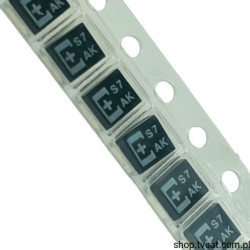 10TPE47MAZB 47uF 10V Tantalum SMD-C SANYO