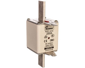 Wkładka bezpiecznikowa NH3 250A gL/gG 500V 250NHG03B