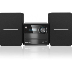 Mikro Wieża BLAUPUNKT MS13BT BT/CD/FM/USB 2x10W Czarna