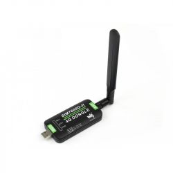 Moduł z SIM7600G-H GSM 4G GPS Wtyk USB