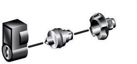 Schneider Electric NSYTHL405PLM Blokada 1 szt.