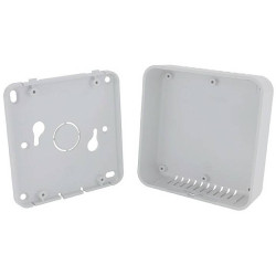 Camdenboss CBRS01VGY Obudowa uniwersalna tworzywo ABS szary 25 szt.