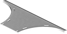 Pokrywa trójnika dostawnego 100mm PTKDP100 105813