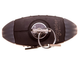 Wkładka z kluczem nr 2433A do NSYS3D NSYAEDL2433S3D