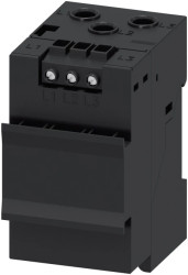 MODUŁ PRZEKŁADNIKÓW PRĄDOWYCH Z POMIAREM NAPIĘCIA, ZAKRES PRĄDOWY 3…40A POMIAR NAP DO 690V 3UF7111-1AA01-0