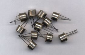 BC140-16 40V 1A TO-39 TRANZYSTOR