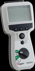 1002-227 TDR500/3 cable fault locator
