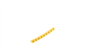 Oznacznik Przewodów Oz-1/1 E04zp-01020200200 /100Szt./