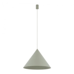 Lampa wisząca ZENITH L sage green IP20 11482 Nowodvorski
