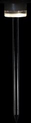 27430 Solar path and garden light, multicolour, ground spike