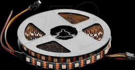 ST4491 LED strip, digital RGB, 150 LEDs, 5 m, WS2812b