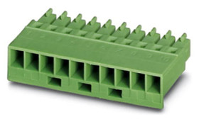 Złącze PCB 14 -pinowe raster 3.81mm Montaż na kablu Żeński Phoenix Contact