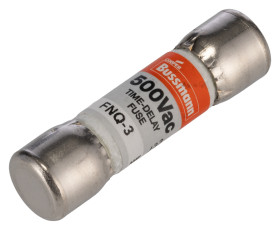 ‎Łączenie kasety 3A 10 x 38 mm T Włókno szklane 500V ac Eaton UL 248-14