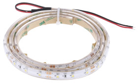 Taśma LED Biały 12V W/m: 60 4500k moc: 4.8 W RS PRO 1 m