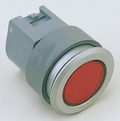 Kontrolka Czerwony EAO średnica wycięcia 31mm Montaż panelowy
