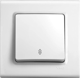 Linnera S Łącznik Schodowy, Kolor Biały / 91440004