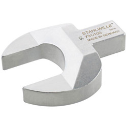 Stahlwille 58211024 Open-ended spanner Socket bit 24 mm
