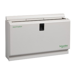 Stycznik Schneider Electric styki: 4 100 A SEA9BN100CCI