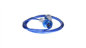 Przedłużacz Adapter Camping 16A 3P 1X230v H07bq-F 20M Ip44...