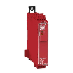 Preventa XPS Universal Moduł rozszerzenia styków Kat.4 48-240 V AC/DC 4 Z + 2 R Zaciski sprężynowe XPSUEP34AC